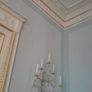 Trompe L'oeil Panels For Belgravia Salon