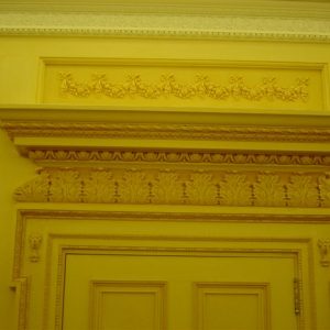 Traditional Stipple & Wipe Glaze - Princess Gate