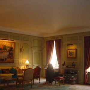 Traditional Paint Treatment For Wall Panels, Belgravia