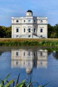 King's Observatory at Kew
